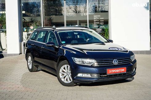 Volkswagen Passat 2016 - фото 2