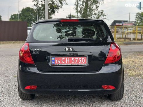 Kia Cee'd 2007 - фото 19