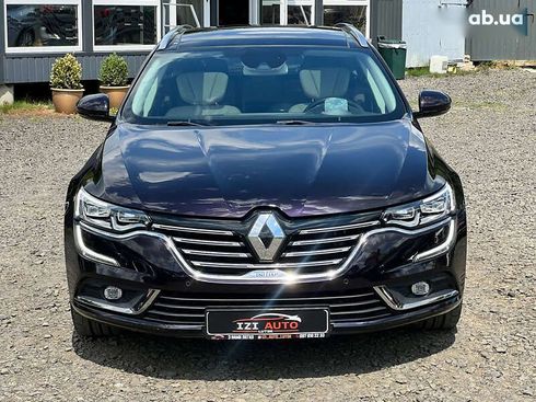 Renault Talisman 2019 - фото 3