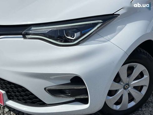 Renault Zoe 2020 - фото 6
