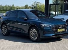 Продаж вживаних Audi E-Tron 2021 року в Чернівцях - купити на Автобазарі