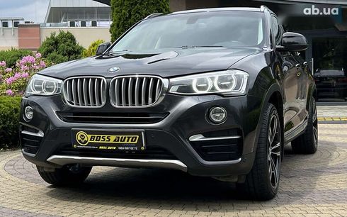 BMW X4 2017 - фото 3