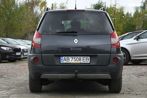 Renault Scenic 2008 - фото 13