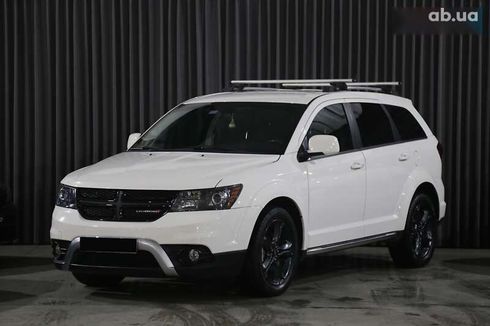 Dodge Journey 2018 - фото 3