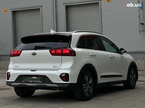 Kia Niro 2020 - фото 8