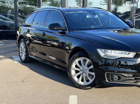 Audi A6 2016 - фото 2