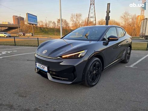 Volkswagen ID. Unyx 2024 - фото 2