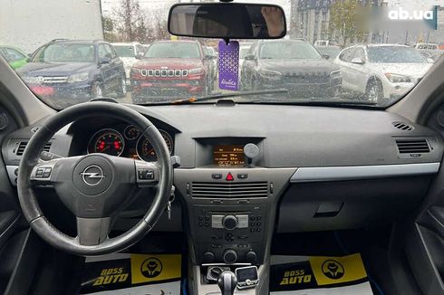 Opel Astra 2005 - фото 15