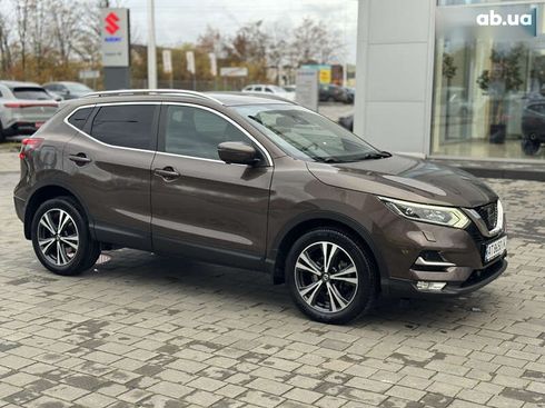 Nissan Qashqai 2017 - фото 11