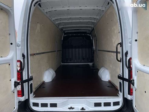 Renault Master 2022 - фото 27