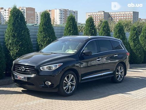 Infiniti QX60 2014 - фото 2