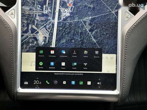 Tesla Model S 2015 - фото 24