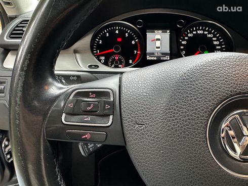Volkswagen passat b7 2012 серый - фото 14