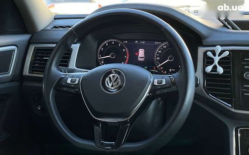 Volkswagen Atlas 2018 - фото 12