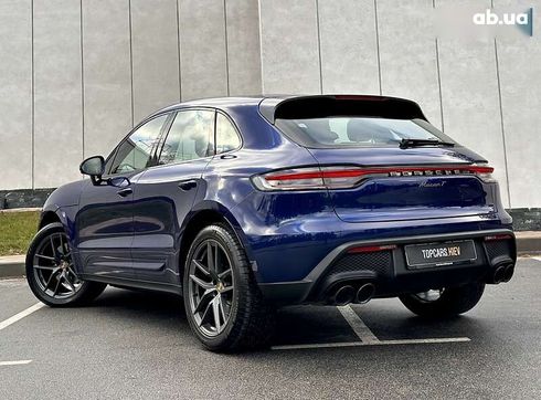 Porsche Macan 2023 - фото 10