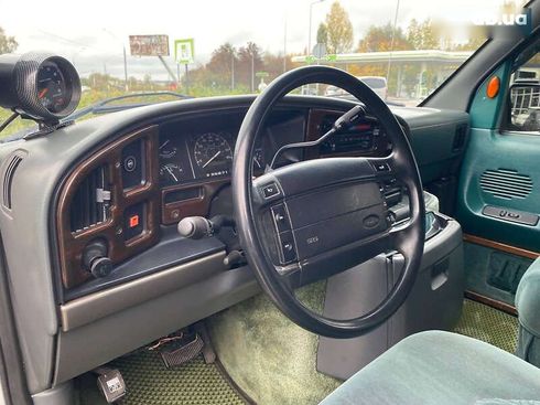 Ford Econoline 1996 - фото 13