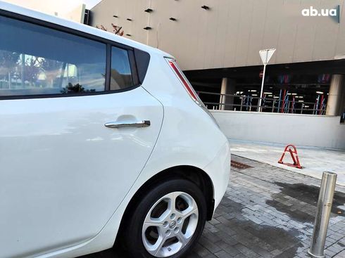 Nissan Leaf 2014 - фото 7