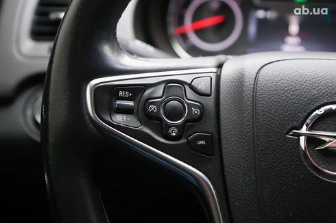 Opel Insignia 2013 - фото 25