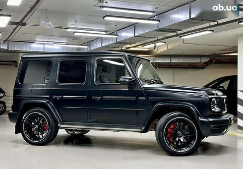 Mercedes-Benz G-Класс 2022 - фото 4