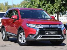 Продаж вживаних Mitsubishi Outlander 2018 року в Києві - купити на Автобазарі