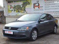 Купити Volkswagen Jetta бензин бу в Київській області - купити на Автобазарі