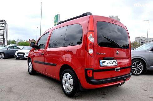 Renault Kangoo 2012 - фото 19