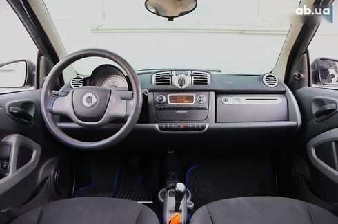 Smart Fortwo 2011 - фото 13