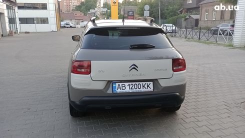 Citroёn C4 Cactus 2015 серый - фото 4