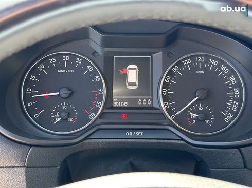 Skoda Octavia 2016 - фото 23