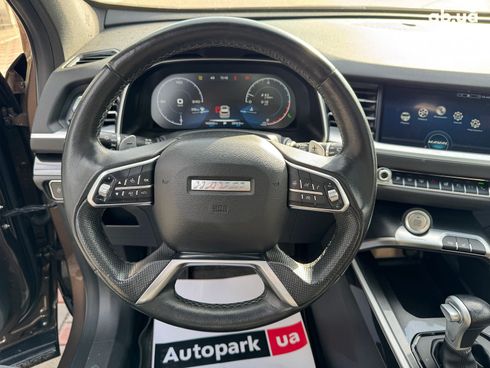 Haval H6 2019 коричневый - фото 25