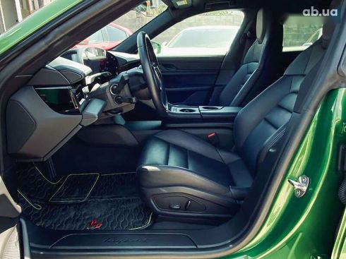 Porsche Taycan 2021 - фото 26