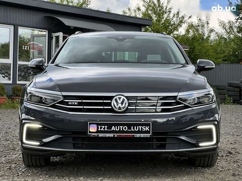 Volkswagen Passat 2021 - фото 2