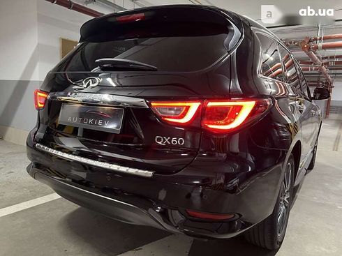 Infiniti QX60 2016 - фото 12