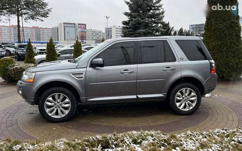 Land Rover Freelander 2013 - фото 4