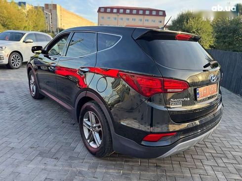 Hyundai Santa Fe 2018 - фото 3
