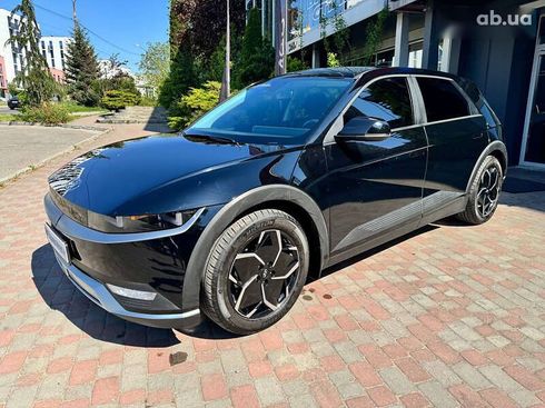Hyundai Ioniq 5 2023 - фото 2