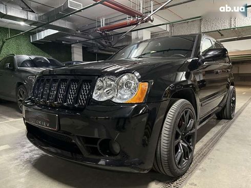 Jeep Grand Cherokee 2007 - фото 13