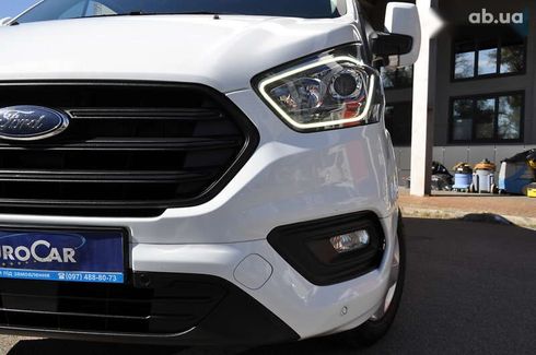Ford Transit Custom 2021 - фото 21