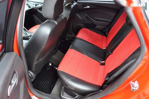 Ford Focus 2014 - фото 20