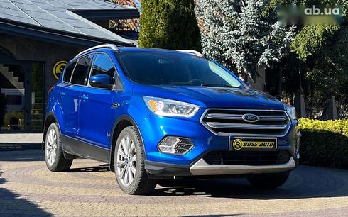 Ford Escape 2017 - фото 4