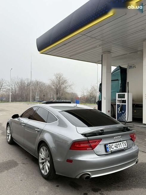 Audi A7 2013 - фото 16