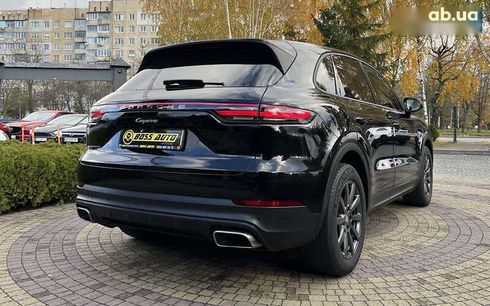 Porsche Cayenne 2018 - фото 7