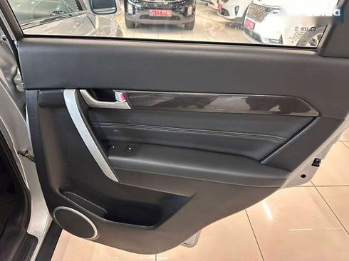 Chevrolet Captiva 2015 - фото 20