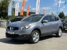 Продаж вживаних Nissan qashqai+2 2011 року в Бердичеві - купити на Автобазарі