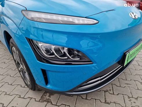 Hyundai Kona 2021 - фото 8