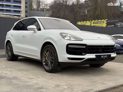 Porsche Cayenne 2018 - фото 3