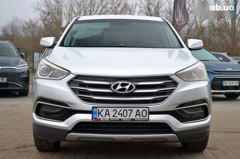 Hyundai Santa Fe 2016 - фото 4