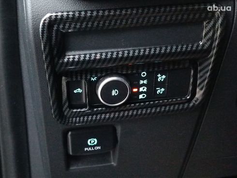 Ford f-150 2021 серый - фото 26