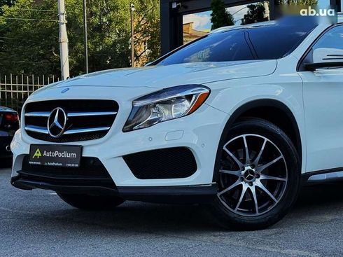 Mercedes-Benz GLA-Класс 2016 - фото 6