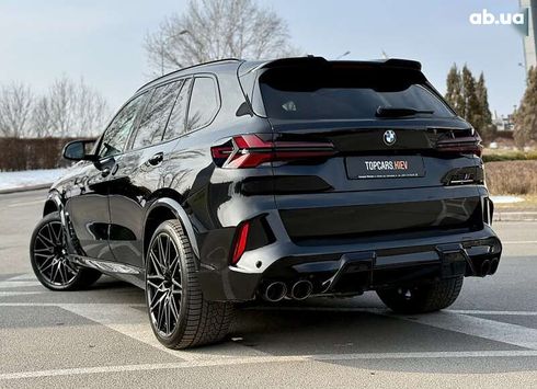 BMW X5 M 2023 - фото 10